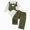 AG, variant on YIWULA Boys Formal Vest Suit Babys First Birthday Gentlemans Bow Tie Overalls Suit Piano Performance Outfit(6-9 Months,AG)