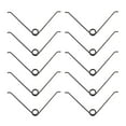 thumbnail image 1 of 10 Pcs Ressorts de Sécateur en Forme de V Ressorts de Remplacement Réutilisables, 1 of 9