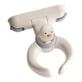 thumbnail image 1 of Soporte de baño con ventosas fuertes, plegable, ergonómico, con asas suaves para ducha, para recién nacidos de 6 meses a 3 años, niños y niñas. Gris, 1 of 8