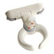 thumbnail image 1 of Soporte de baño con sonido de abrazo, cómodo con asas suaves y ventosas para bañera, ducha, bañera, bebés y niños. Gris, 1 of 9
