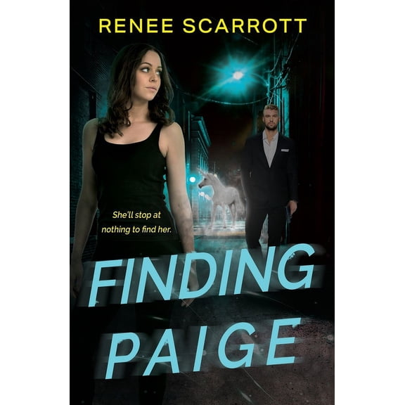 Finding Paige, (Paperback)