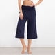 thumbnail image 1 of WILLBEST Pantalones Casuales para Mujer: Elegante Diseño Corto de Verano con Prácticos Bolsillos, Ideales para Uso Diario y Actividades al Aire Libre. Extra Grande, 1 of 7