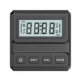 thumbnail image 1 of Digital Protractor Angle Finder, Electronic Inclinometer Gauge with Magnetic Base, High Accuracy 4x90 Degree Measurement Tool for Woodworking & Construction, 1 of 8