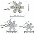 thumbnail image 2 of Pot or Pan Protectors,Pots and Pans Dividers,Pans Separator,Cookware Protector Set,Larger Thicker Pan Protector, 9Pcs 3 Different Sizes Separate and Protect Surfaces of Your Cookware for Home, 2 of 7