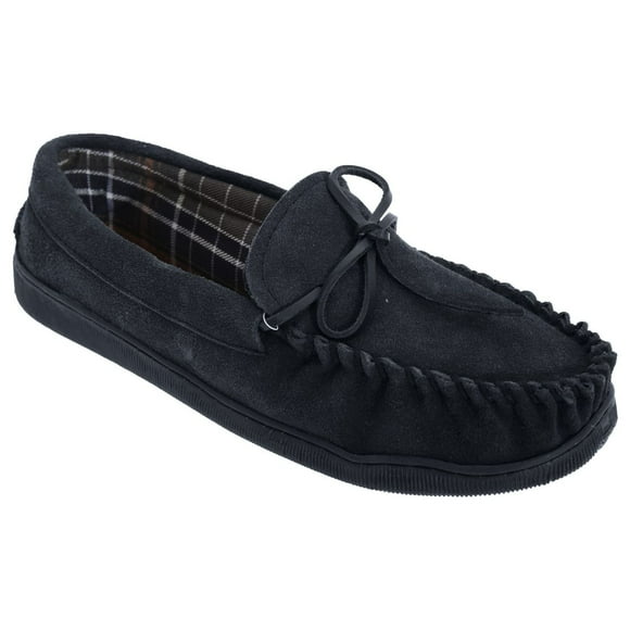 Mokkers Pantoufles Mocassins en Suède pour Hommes Adie