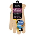 thumbnail image 1 of Guantes Kinco HydroFlector S con forro de piel de vacuno para mujer, 1 of 1