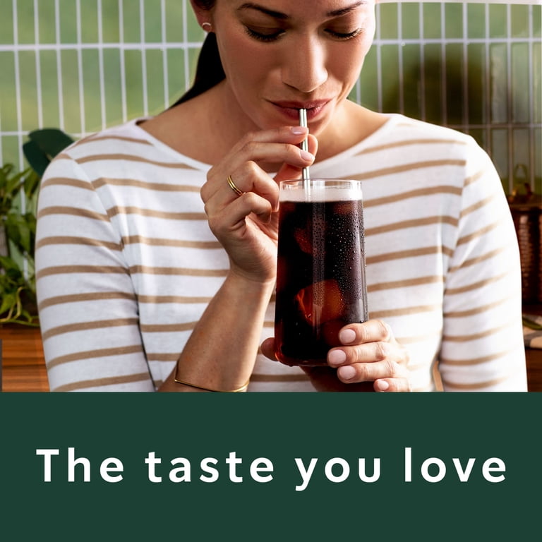 Starbucks Signature Black Cold Brew Concentrate, 32 fl oz photo 6