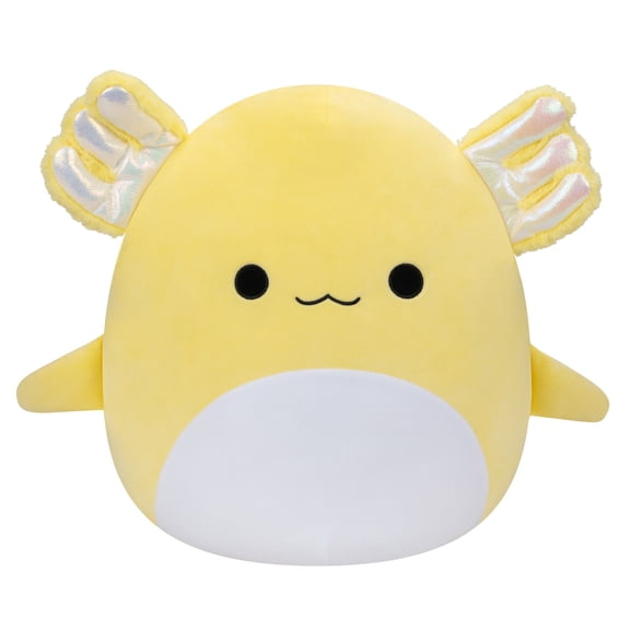 Squishmallows Official Plush 14 inch Yellow Axolotl - Ultra Soft Stuffed Plush Toy