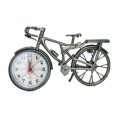 thumbnail image 1 of Reloj despertador de bicicleta vintage Reloj de mesa de bicicleta de plástico ABS Adorno Decoraciones artísticas para el hogar GeweYeeli WJU0071-00B, 1 of 6