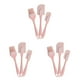 thumbnail image 5 of Billuyoard 3 piezas/Kit de raspador de silicona para hornear, portátil, Flexible, lavable, hogar, cocina, panadería, pastel, Chocolate, cepillo para pan Type4 NO4 Billuyoard CBP021604, 5 of 6