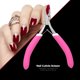 thumbnail image 5 of Nail Clipper Nail Cuticle Remover Tijera de acero inoxidable Finger Toe Nail Nipper Nail F Abanopi Nail Art Tool, 5 of 6