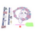 thumbnail image 1 of Pintura De Diamantes De Imitación Que No Se Rompe Fácilmente, Alivia El Estrés, Alivia La Ansiedad, Pintura De Diamantes De Imitación DIY Para Decoración Del Hogar, 1 of 7