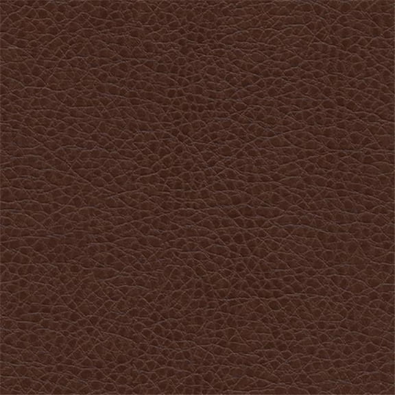 Amarillo 810 Engineered Leather Fabric, Saddle