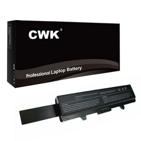- CWK® 7800mAh 9 Cell New High Capacity Battery for Dell Inspiron 1440 1750 17 J415N G555N K450N 0F972N Dell Inspiron 1526 312-0625 G555N M911G X409G RN873