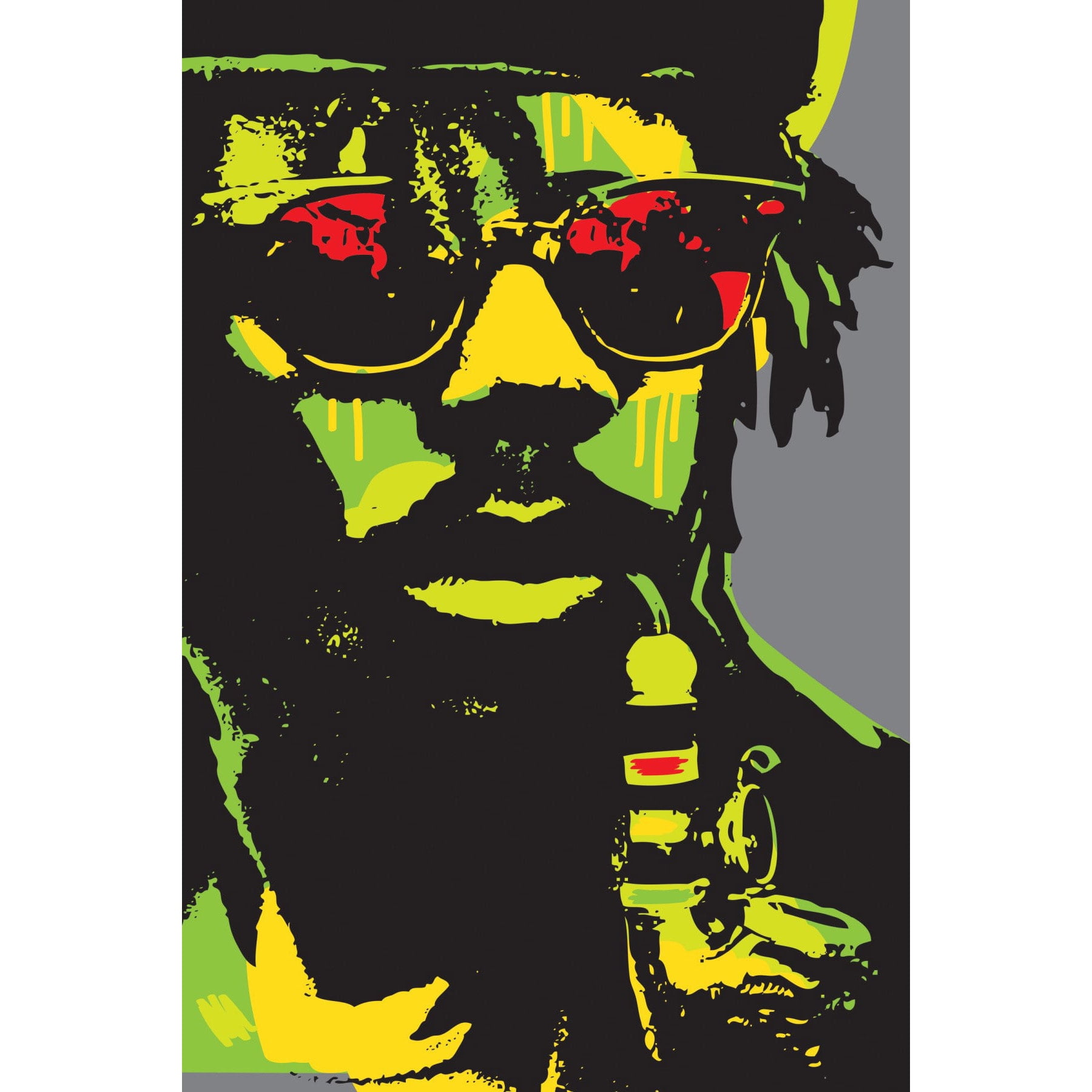 Marmont Hill "Bush Doctor" by Josh Ruggs Painting Print on Wrapped Canvas