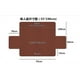 thumbnail image 5 of Xiao Hua Funda de sofá, cojín de sofá naranja, funda de sillón antideslizante integrada, funda de sofá de sala de estar, funda protectora de sofá de muebles fácil de lavar, 21,65 * 78,74 pulgadas, 5 of 5