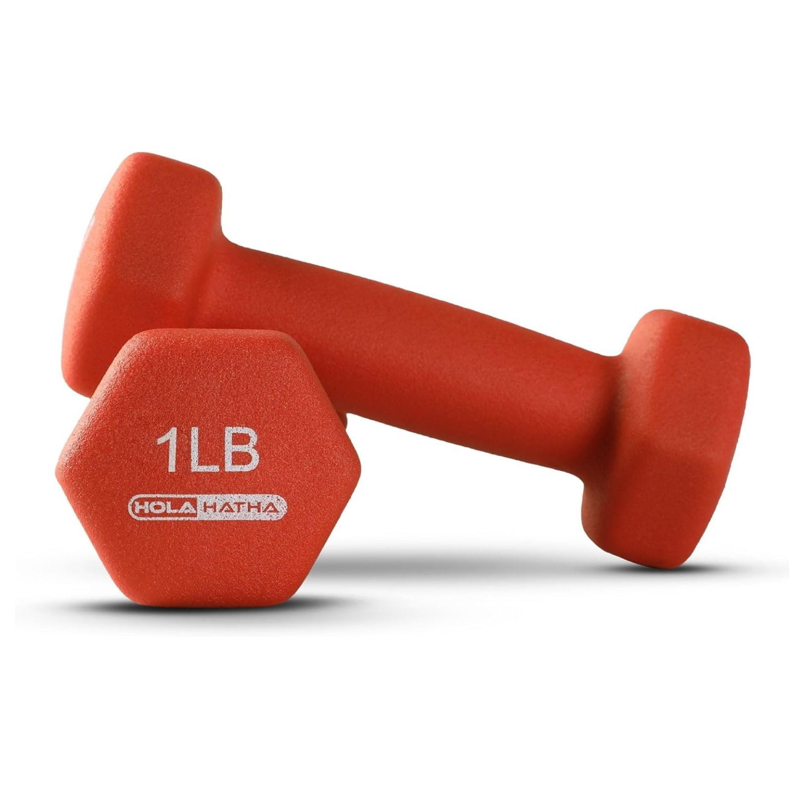 Neoprene Dumbbell Free Hand Weight Set with Rack, Ideal for Home Exercises to Tone and Definition