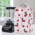 thumbnail image 5 of HELLHERO Cherries Dust Cover Kitchen Appliance Protections with Hand Strap Durable Christmas, 5 of 6