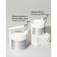 thumbnail image 3 of Bálsamo limpiador Mary&May con vitamina B, C y E, 120 ml, desmaquillante, 3 of 7