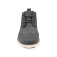 thumbnail image 3 of Vance Mens Barett Tru Comfort Foam Knit Lace-up Chukka Boot, 3 of 9