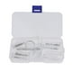 thumbnail image 5 of de reparación de anteojos con tornillos en varios tamaños, minitornillos de material acero inoxidable para anteojos, anteojos, relojes y otras re Yuyangstore Kits de tornillos de gafas, 5 of 8