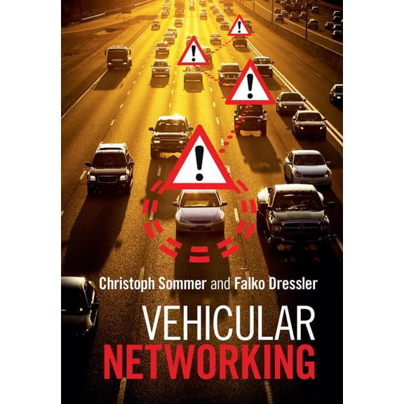 Vehicular Networking, (Hardcover)