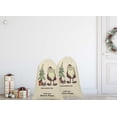 thumbnail image 4 of Printtoo Pack Of 2 Pcs Xmas Presents Storage Bags Large Santa Gift Sack With Drawstring Christmas Party Favor 27x20 Inch, 4 of 9