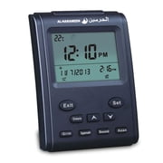 Prayer Clock Praying Table Clock with Lcd Screen Azan Clock HA-3011