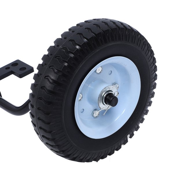 Training Wheel, 8inch Spacing Tolerance 5/8 inch Axle Training