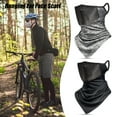 thumbnail image 4 of Hloma Universal Cycling Scarf Multiple Wearing Ways Dust proof Sun Cycling Face Scarf for Outdoor, 4 of 8