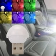 thumbnail image 1 of Luz Led para Coche onlyliua decorativa Interior, 1 of 1