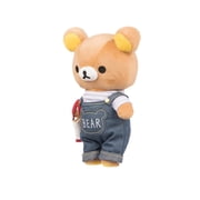 San-X Rilakkuma Original Always with Rilakkuma Series Plush - M Size