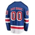 thumbnail image 4 of Camiseta de hockey de Nueva York cosida a medida, uniforme de hockey sobre hielo para hombres, mujeres y jóvenes, 4 of 5