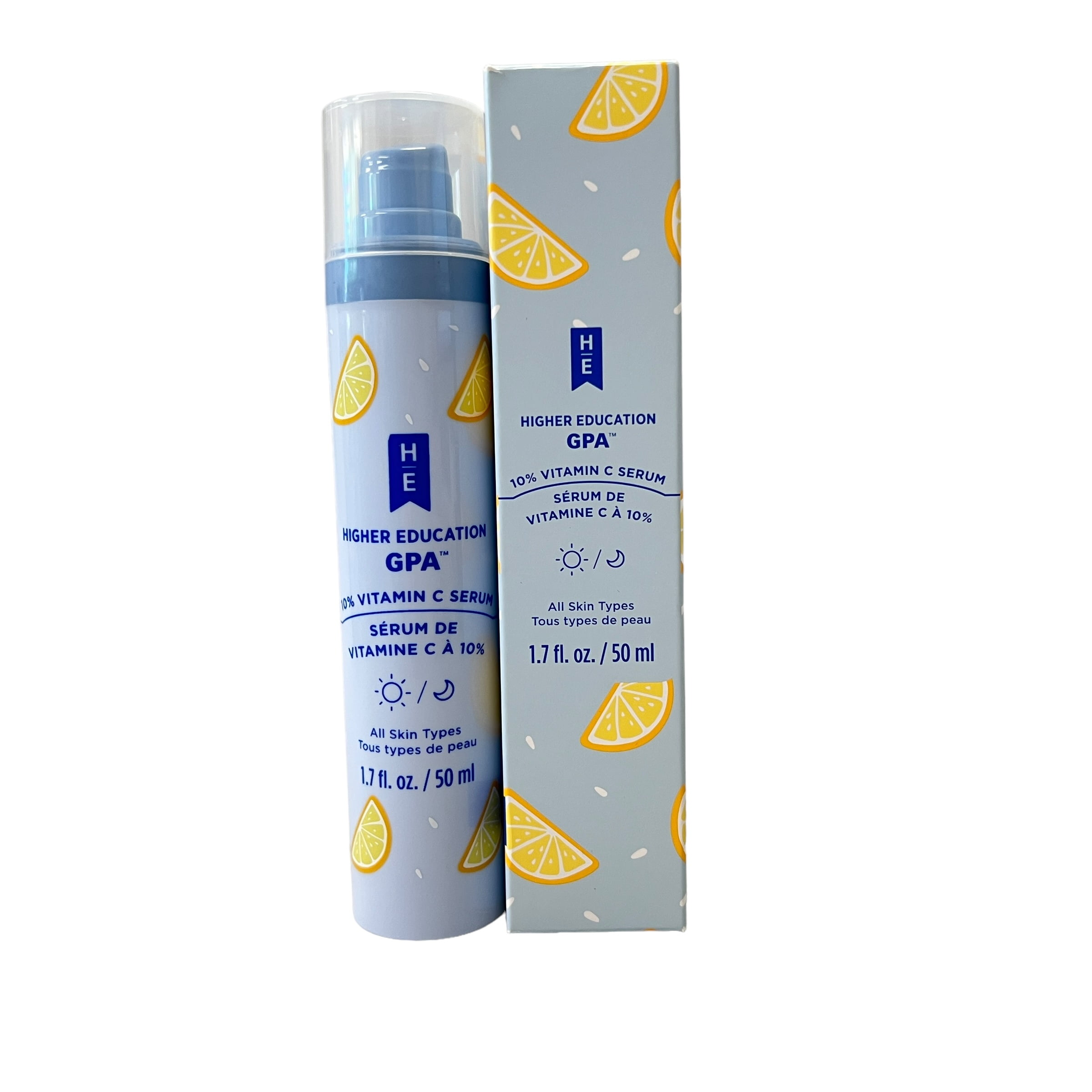 Higher Education GPA 10% Vitamin C Serum 1.7 fl oz 50ml