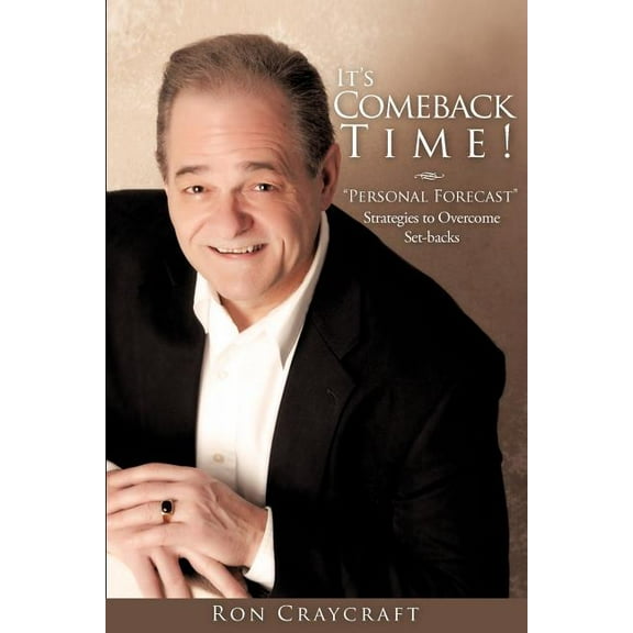 It's Comeback Time, (Paperback)