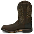 thumbnail image 3 of Justin Men's Joist Rustic Waterproof Western Work Boot Composite Toe - SE4625 9.5 EE  US, 3 of 5
