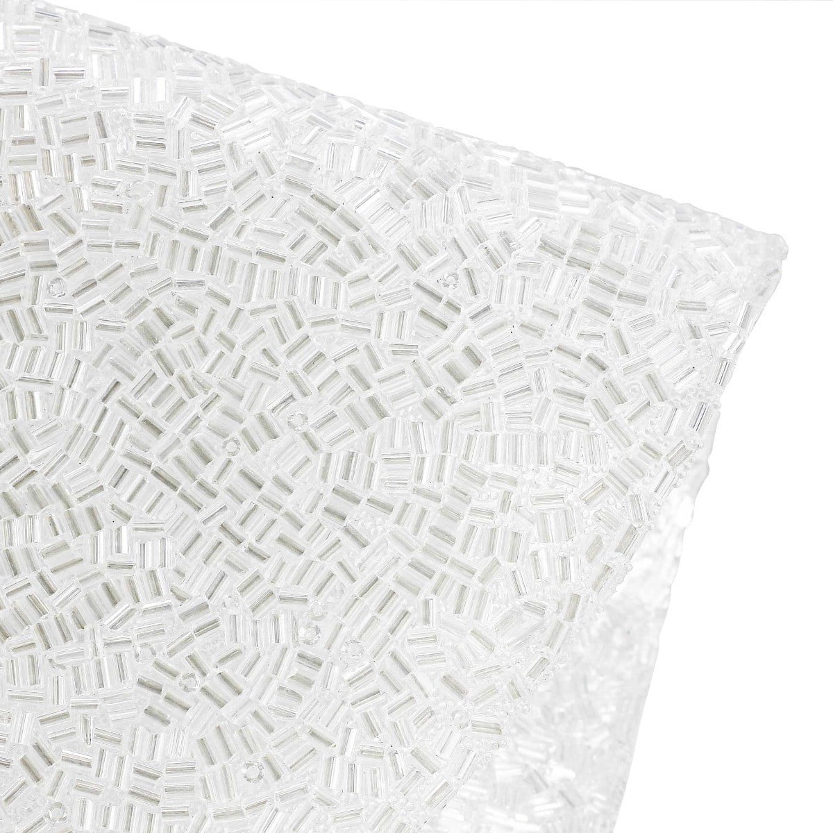 Beaded Placemat - Clear