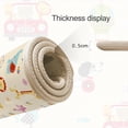 thumbnail image 5 of Colchoneta para gatear YONGSHENG M1 Plegable Impermeable 180x150x0,5 cm, 5 of 5