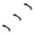 thumbnail image 3 of Youkk 1/14 Remote Control Model Car Transmission Shaft Upgrade Simulation Driveshaft Assembly Modification Repairing Type 3 3Set, 3 of 6