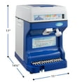 thumbnail image 7 of Olde Midway Shaved Ice Machine, Commercial Snow Cone Maker, 7 of 7