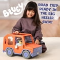 thumbnail image 2 of Coche de juguete Bluey Big Heeler 4WD Big Car Interactive de más de 3 años, 2 of 7