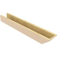thumbnail image 5 of Ekena Millwork 6"W x 4"H x 36"L Concord Woodgrain TimberThane Rafter Tail, Primed Tan, 5 of 6
