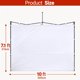 thumbnail image 4 of SunWall para toldo plegable instantáneo de 10x10 pies CLAETF, 4 of 7