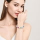 thumbnail image 3 of Exquisita pulsera de cristal, dulce pulsera y pequeños accesorios refrescantes. Una pulsera., 3 of 5