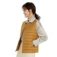 thumbnail image 1 of Women's Lightweight Down Jacket Vest Waistcoat And Inner Tank, 1 of 5