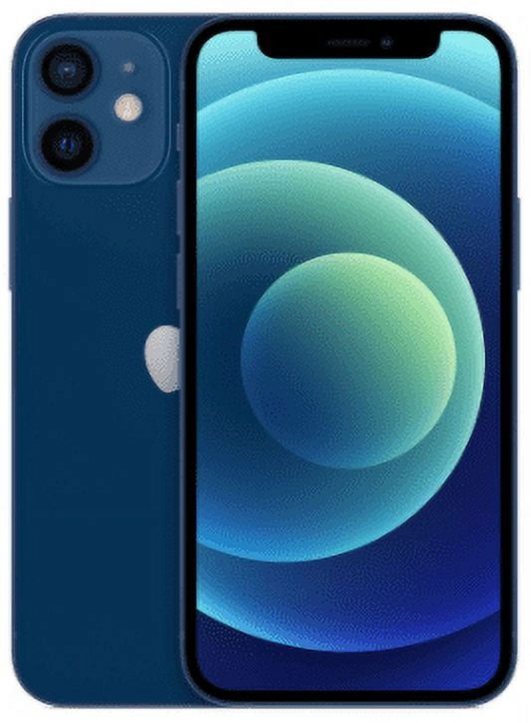 Verizon iPhone 13 256GB Blue - Walmart.com