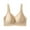 Beige, variant on Lisbinx Everyday Bras Women Sexy Lifting Large Size Sagging Double Breasted Bra Underwear Daily Bra