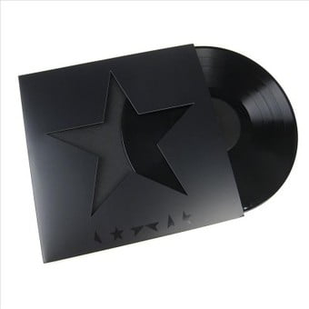 David Bowie - Blackstar - Vinyl -