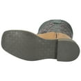 thumbnail image 7 of Smoky Mountain Western Boots Boys Midland Brown Pebble Green 3301C, 7 of 7