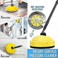 thumbnail image 4 of New For Karcher K2-K7 High Pressure Washer Release Rotary Surface Patio Cleaner, 4 of 5